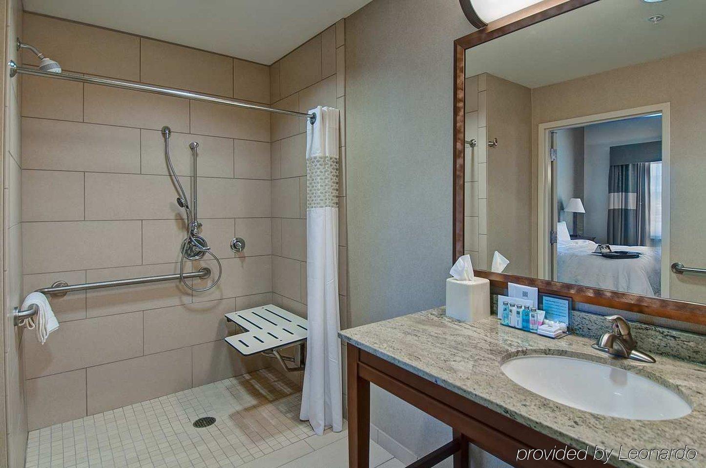 Hampton Inn And Suites Salem Zimmer foto