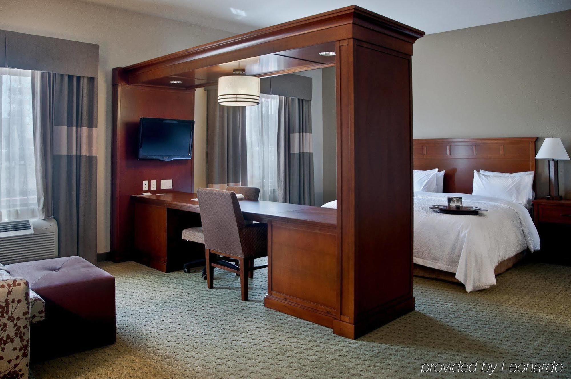Hampton Inn And Suites Salem Zimmer foto